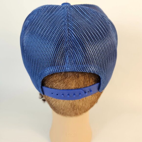 Vintage Canada Games 1985 Pepsi Trucker Hat - Picture 4 of 8